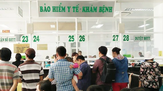 Không nên phân chia mức hưởng chế độ bảo hiểm y tế