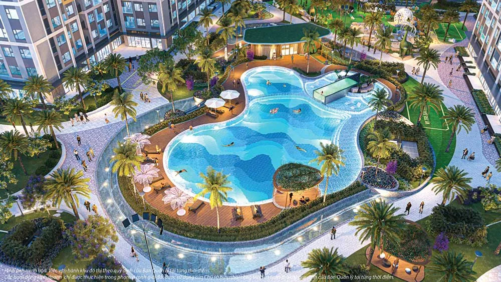 “Thiên đường Malibu thu nhỏ” đầy quyến rũ ngay dưới chân nhà, là nơi giải tỏa mọi căng thẳng, lo âu và tái tạo năng lượng cho cư dân mọi lứa tuổi “Thiên đường Malibu thu nhỏ” đầy quyến rũ ngay dưới chân nhà, là nơi giải tỏa mọi căng thẳng, lo âu và tái tạo năng lượng cho cư dân mọi lứa tuổi