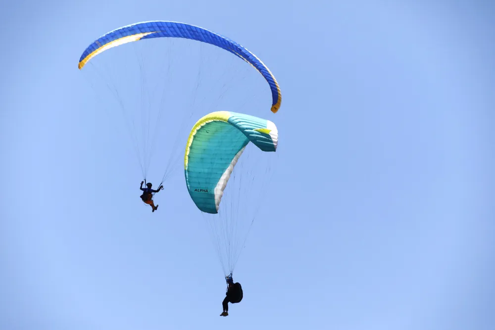 Du lịch thể thao biển cũng được nhiều du khách lựa chọn Du lịch thể thao biển cũng được nhiều du khách lựa chọn