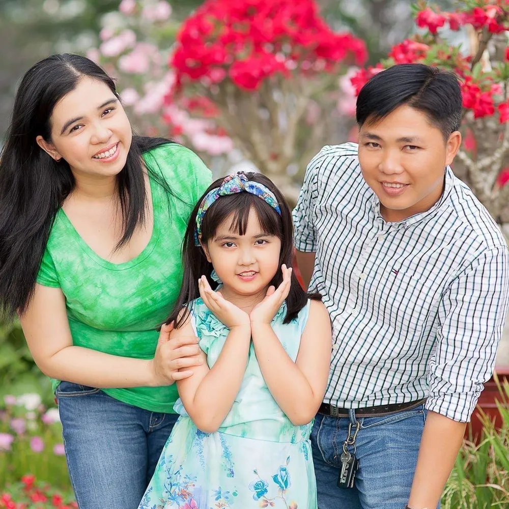 Gia đình hạnh phúc được xây dựng từ sự nỗ lực của tất cả chứ không chỉ trông chờ một ai. Ảnh: DŨNG PHƯƠNG Gia đình hạnh phúc được xây dựng từ sự nỗ lực của tất cả chứ không chỉ trông chờ một ai. Ảnh: DŨNG PHƯƠNG