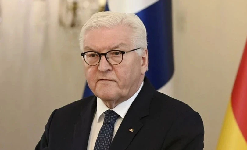 Tổng thống Cộng hòa Liên bang Đức Frank-Walter Steinmeier. Ảnh: TTXVN