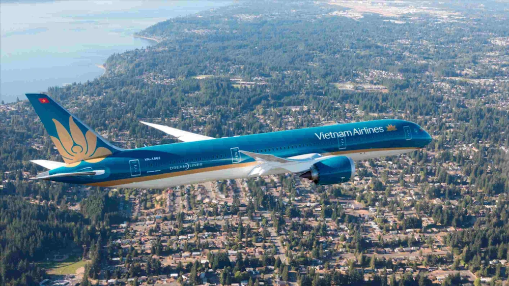 Cơ hội săn vé máy bay giá rẻ tại chương trình “Chào hè” 2024 của Vietnam Airlines