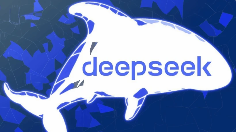 Mô hình AI của DeepSeek. Nguồn: THE DECODER 