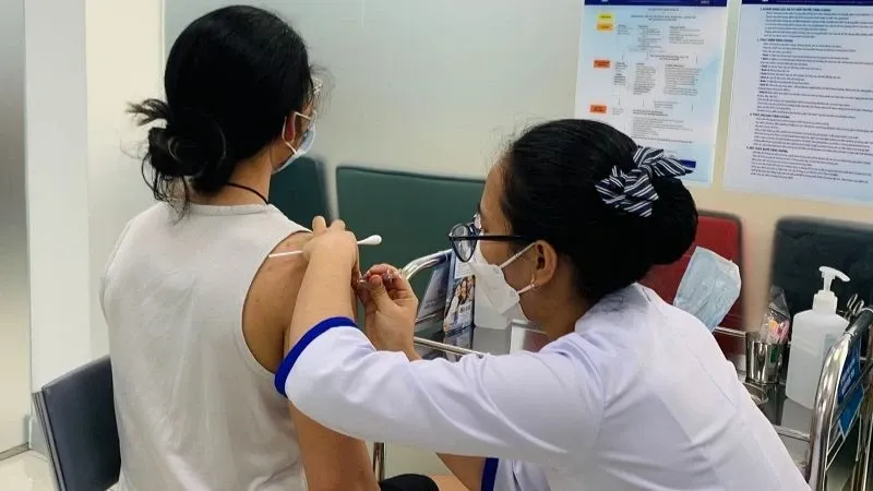 Chích ngừa vaccine