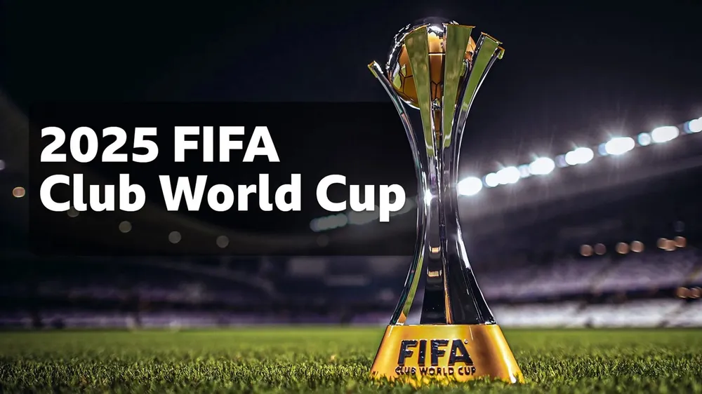 Nước Mỹ hậu FIFA Club World Cup