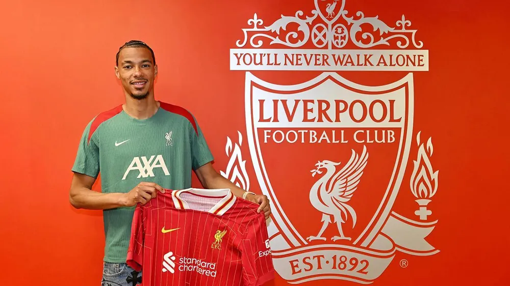 Hugo Ekitike gia nhập Liverpool với bản hợp đồng trị giá 79 triệu bảng Anh