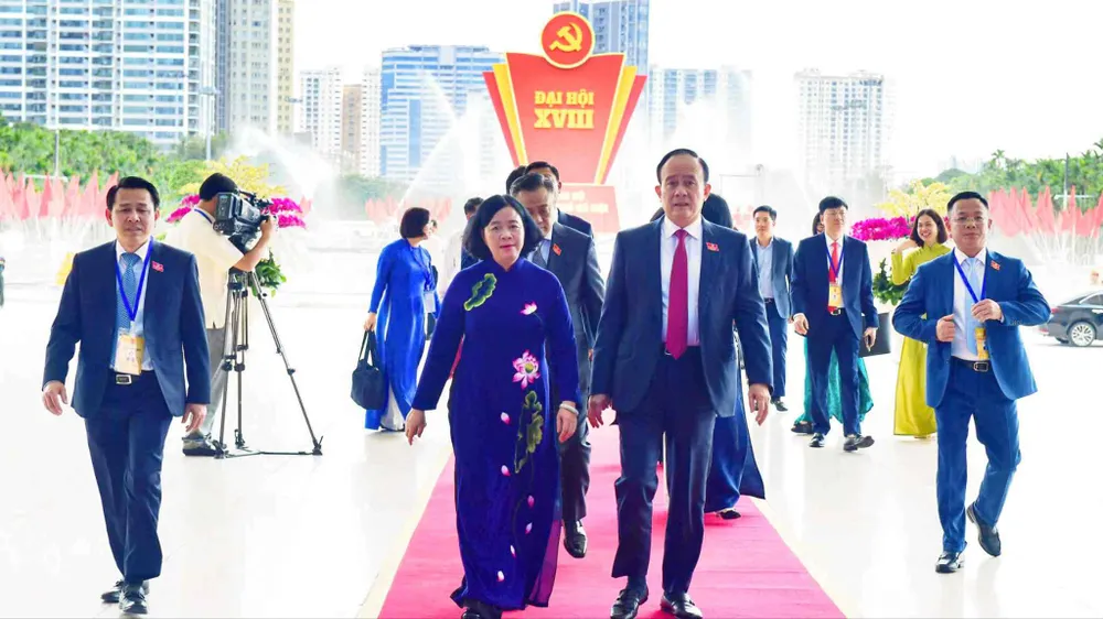 Nêu cao trách nhiệm, tập trung trí tuệ lựa chọn cán bộ có năng lực đưa Thủ đô bứt phá