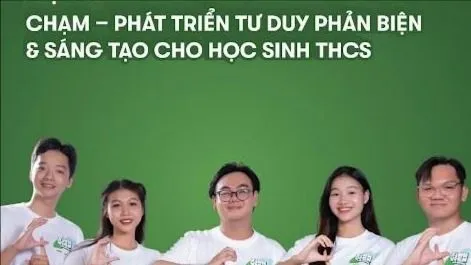 Dự án tham gia chương trình truyền hình thực tế Sinh viên thế hệ mới 2025