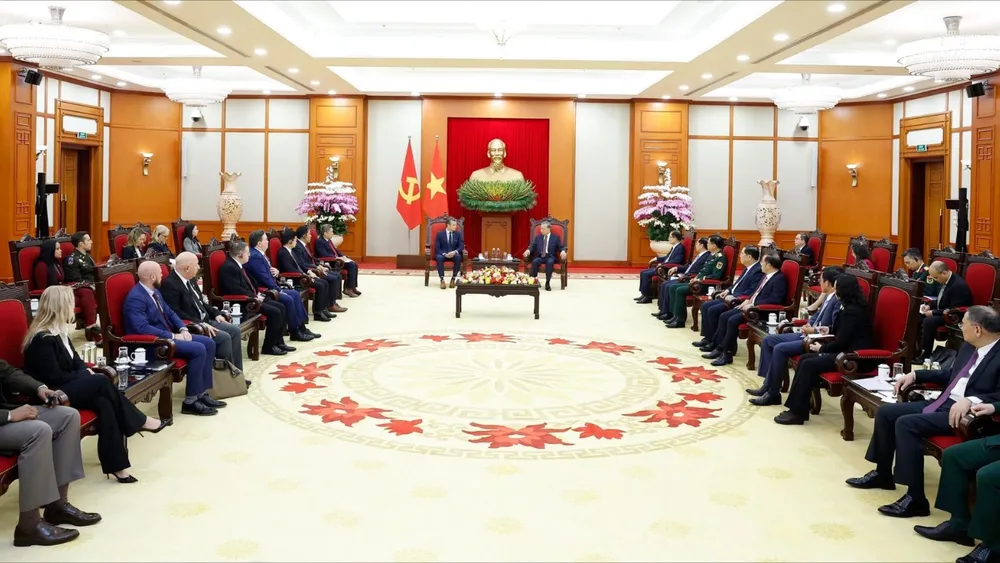 Quang cảnh buổi tiếp. Ảnh: TTXVN image (1).jpg