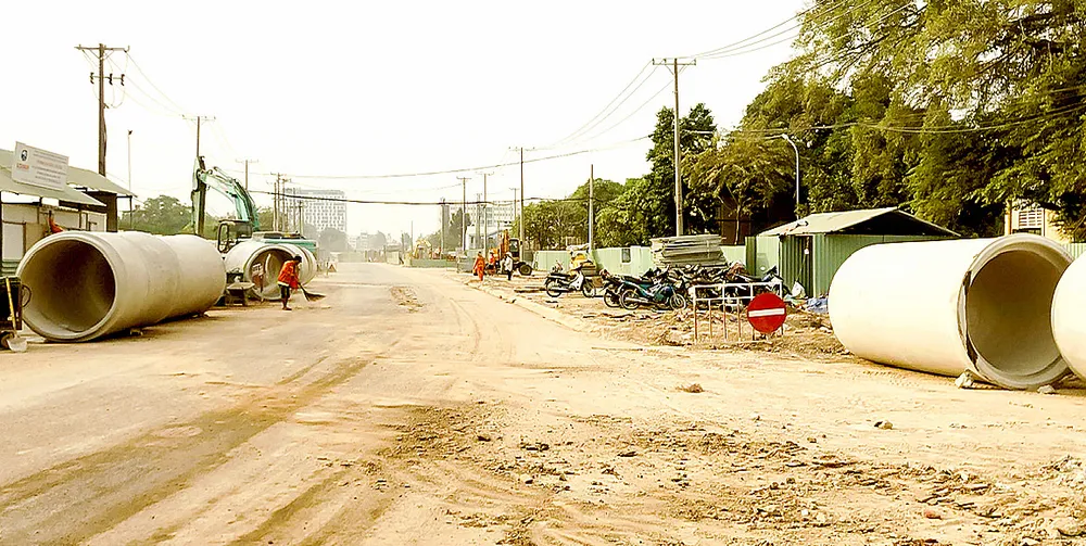 HĐND TPHCM triệu tập kỳ họp thứ 5 xem xét nhiều dự án chỉnh trang đô thị