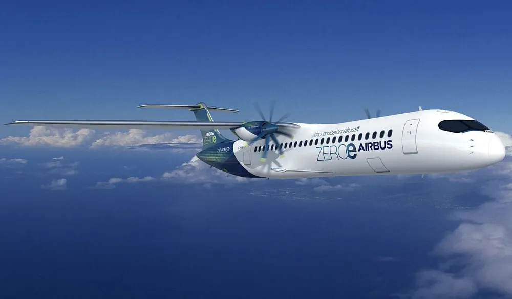 Các hãng hàng không được khuyến cáo tránh sử dụng những thuật ngữ môi trường mơ hồ. Ảnh: EURONEWS 