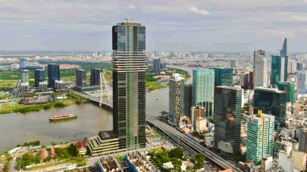 Trung tâm Tài chính quốc tế Việt Nam tại TPHCM: Sẵn sàng đón nhà đầu tư