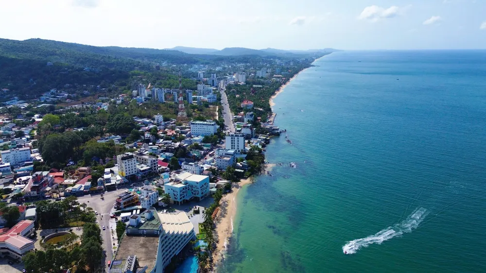 Một góc Phú Quốc