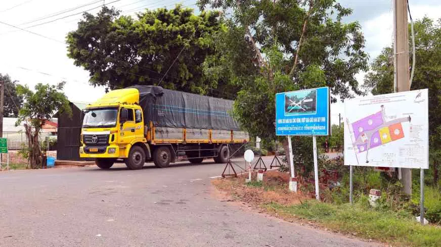 Tây Ninh dự kiến thành lập Ban Quản lý cửa khẩu tỉnh