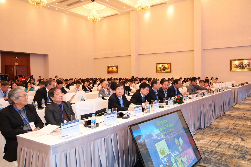 Hội thảo phòng chống ung thư hàng năm do Bệnh viện Ung bướu TPHCM tổ chức 468836670_582325508089288_7981865332498650771_n.jpg