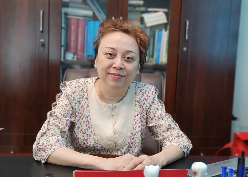 PGS-TS Phạm Khánh Phong Lan, Giám đốc Sở An toàn thực phẩm TPHCM 20250304_092247.jpg