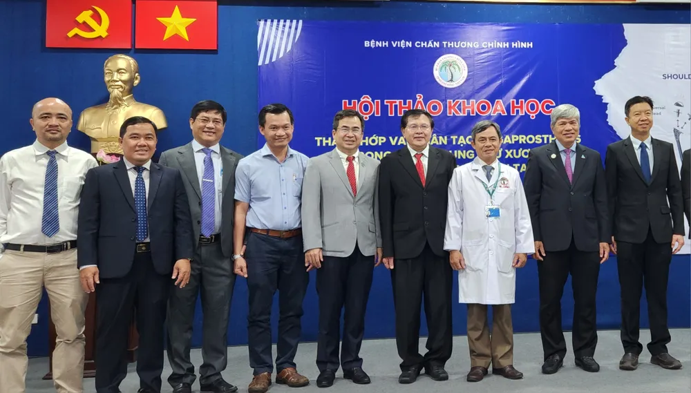 Các đại biểu tham dự hội thảo khoa học ngày 19-9 20250919_092353-1.jpg