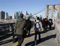 Giao thông ở New York tê liệt do đình công