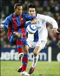 Ai cản nổi Barca? ảnh 1 Ai cản nổi Barca? ảnh 1