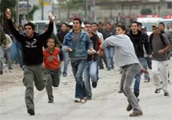 Cấm người Palestine ở Jerusalem đi bầu cử