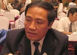 Chủ tịch LĐBĐVN Nguyễn Trọng Hỷ: “Chúng ta còn thiếu cơ chế quản lý” ảnh 1 Chủ tịch LĐBĐVN Nguyễn Trọng Hỷ: “Chúng ta còn thiếu cơ chế quản lý” ảnh 1