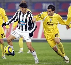 Juventus giành ngôi vô địch mùa đông ảnh 1 Juventus giành ngôi vô địch mùa đông ảnh 1