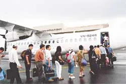 Hàng không Việt Nam tăng thêm nhiều chuyến bay trong dịp Tết ảnh 2 Hàng không Việt Nam tăng thêm nhiều chuyến bay trong dịp Tết ảnh 2