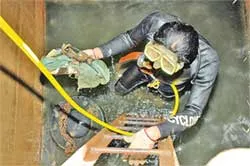 Nhiều sai phạm về hồ sơ pháp lý và thi công