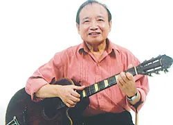 Hai cây đàn ra chiến trường ảnh 2 Hai cây đàn ra chiến trường ảnh 2