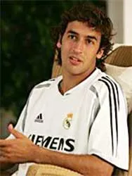 Raul: "Năm 2006, Real sẽ đá tốt hơn” ảnh 1 Raul: "Năm 2006, Real sẽ đá tốt hơn” ảnh 1