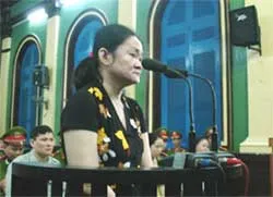 Sự nham hiểm của Trương Thị Thu Vân