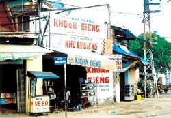 Báo động nạn khoan giếng tràn lan