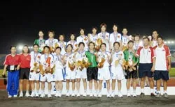 Hàn gắn nỗi đau do thiên tai ảnh 1 Hàn gắn nỗi đau do thiên tai ảnh 1