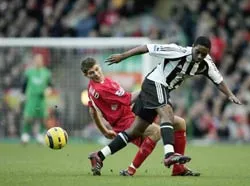 Benitez muốn Liverpool tiến bộ hơn nữa ảnh 1 Benitez muốn Liverpool tiến bộ hơn nữa ảnh 1