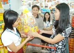 Dồi dào nguồn dự trữ
