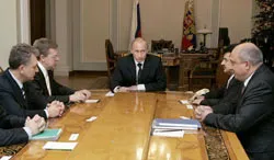 Nga tuyên bố cho Ukraine vay 3,6 tỷ USD