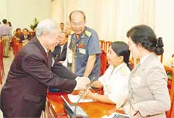 Cuộc hội ngộ khó quên ảnh 2 Cuộc hội ngộ khó quên ảnh 2