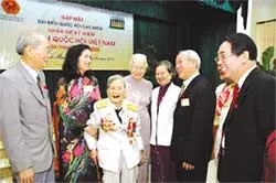 Cuộc hội ngộ khó quên