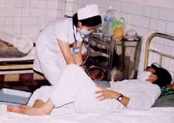 Phòng chống bệnh lao trong các trại giam, trung tâm chữa bệnh