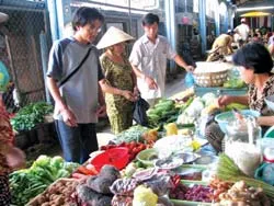 Sống trong mùa… tăng giá