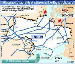 Quan hệ Nga-Ukraine khủng hoảng thực sự