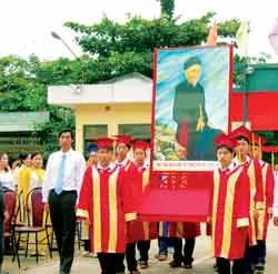 Kỷ niệm 240 năm ngày sinh Đại thi hào Nguyễn Du