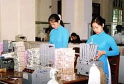 Mức thưởng cao nhất là 121 triệu đồng