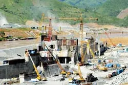 Những công trình quốc gia tỏa sáng