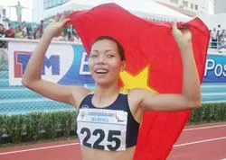 10 sự kiện thể thao Việt Nam năm 2005