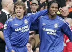 Chelsea lại nới rộng cách biệt ảnh 1 Chelsea lại nới rộng cách biệt ảnh 1