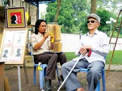 Tốc họa thời kỹ thuật số