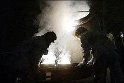 Lo ngại trước việc Iran tuyên bố nối lại chương trình hạt nhân