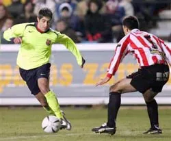 Barcelona, Real dẫn trước ảnh 1 Barcelona, Real dẫn trước ảnh 1