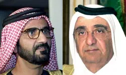 Phó Tổng thống UAE qua đời